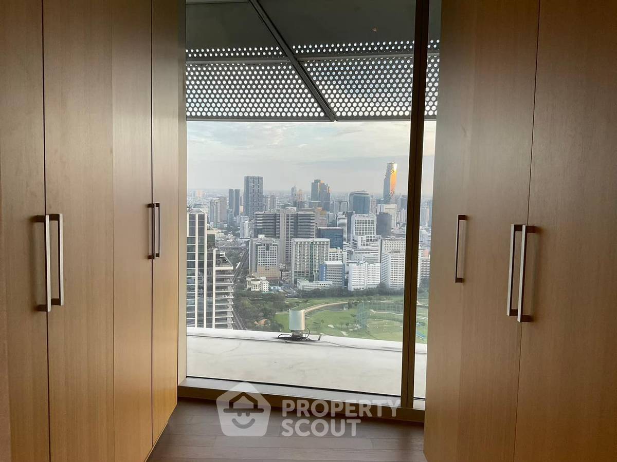 picture 4-BR Condo at Magnolias Ratchadamri Boulevard near BTS Ratchadamri (ID 1712340) - 4/11