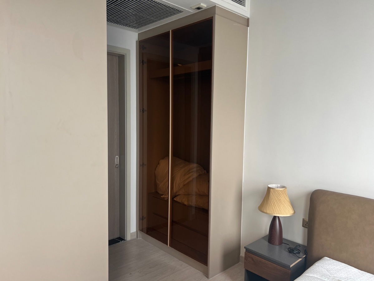 รูป ให้เช่าคอนโด One 9 Five อโศก-พระราม 9 คอนโดแต่งครบพร้อมเข้าอยู่ใกล้MRTพระราม9!! - รูปที่ 6/9