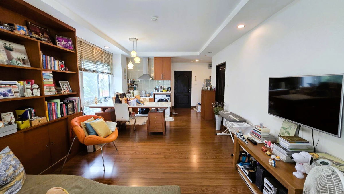 picture Unblocked view, celebrity location! Super convenient travel!! For sale: C Place Condominium, Lat Phrao 18 — near MRT Lat Phrao,  - 4/15