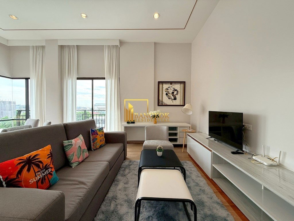 รูป Gorgeous 4 Bedroom Apartment in Vibrant Sathorn Area - BR21105AP - รูปที่ 2/45