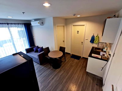 Condos for sale : (17514) Project name The Trust BTS Erawan