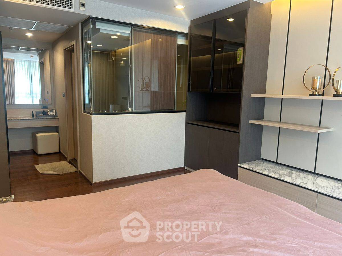 รูป คอนโด 1-ห้องนอน ที่ เดอะฮัด สันสาทร 7 ใกล้ BTS ช่องนนทรี (ID 2352766) - รูปที่ 9/18