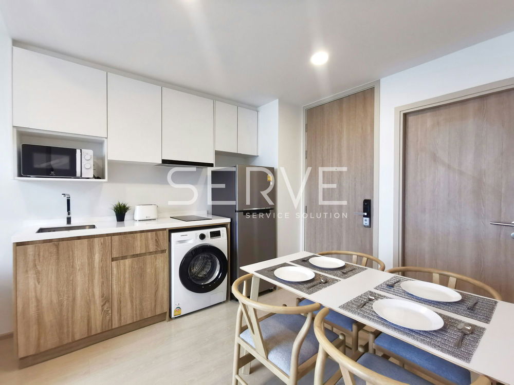 รูป 2 Beds 2 Baths 53.86 sq.m. New Condo Good Location Close to BTS Ekkamai 350 m. / For Sale-Noble Ambience Sukhumvit 42 - รูปที่ 6/11