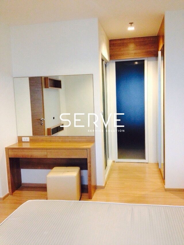 picture 1 Bed 1 Living Room Nice Room City View Fully furnished Close to BTS Saphan Khwai 500 m. & BTS Ari 900 m.  @ Rhythm Phahol - Ari - 4/8