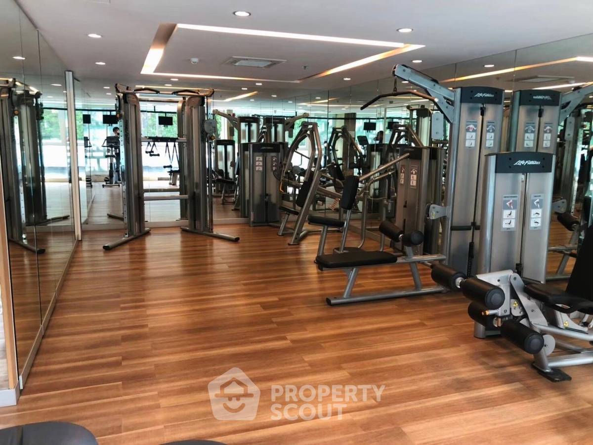 รูป คอนโด 2-ห้องนอน ที่ ไอ-บิซ่า คอนโดมิเนียม อาร์ซีเอ ใกล้ MRT พระราม 9 (ID 517408) - รูปที่ 5/20