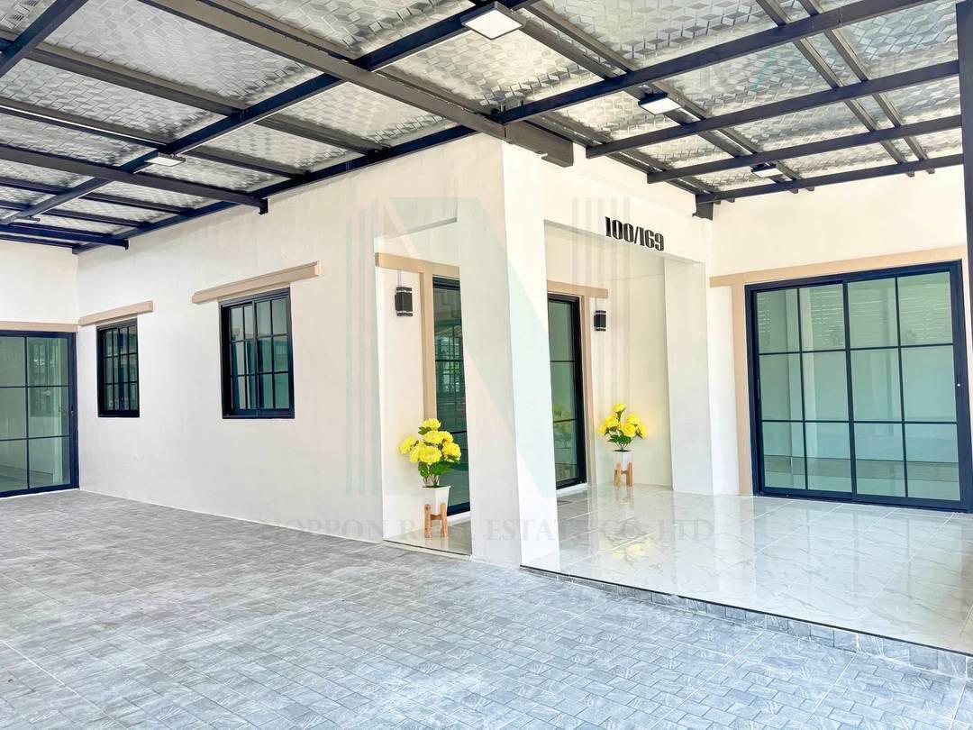 picture 📌 For Sell Twin house BAAN PRUKSA 19 2-story 6 bedroom 2 bathroom - 2/8