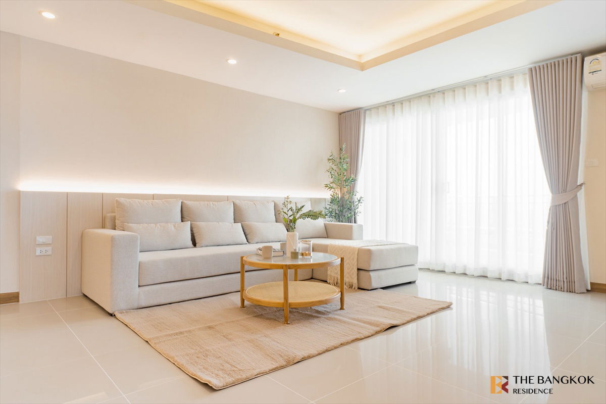 picture  Supalai River Resort 💫 Beautifully Decorated Unit, Ready to Move In 💚 Near BTS Krung Thonburi  - 4/12