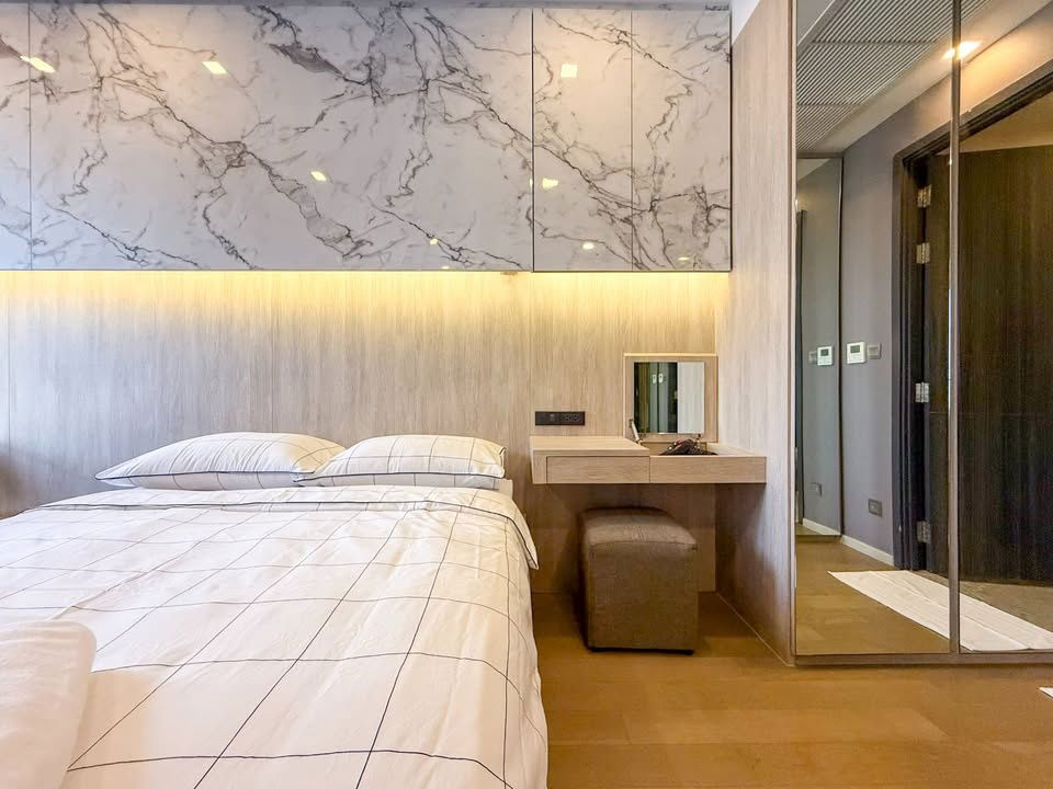picture @Condorental condo for rent Ashton Asoke - 1/26