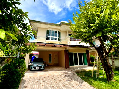 เช่าบ้านเดี่ยว พรอมเมนาดา เชียงใหม่ : 🏡 ให้เช่าบ้านเดี่ยว ในโครงการคุณภาพ เดินทางสะดวก ติดถนนวงแหวนรอบ 2 พร้อมเฟอร์นิเจอร์ครบชุด เดินทางสะดวก📍พิกัด : หมู่บ้านศุภาลัย วิลล์ เชียงใหม่