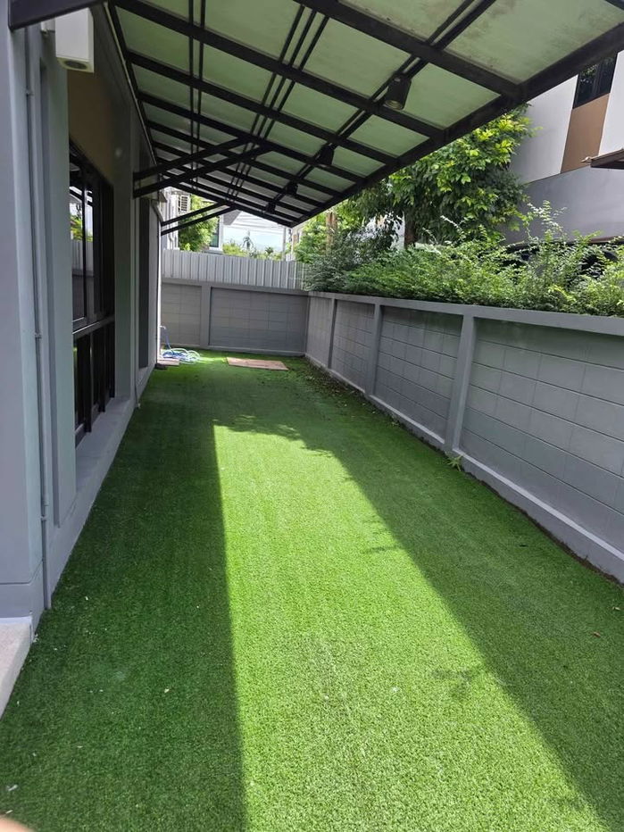 รูป บ้านให้เช่า Baan Lumpini Suanluang Rama 9 พร้อมเข้าอยู่สนใจติดต่อ Line @goodmanpro หรือ โทร 0999029192 - รูปที่ 11/11