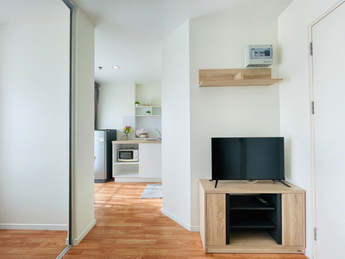 picture   🌟 Condo for sale: Lumpini Park Phetkasem 98 🌟 ✨ Beautifully decorated, ready to move in, near Lak Song MRT Station ✨ - 6/12