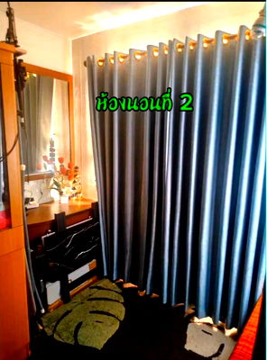 Condos for rent : for rent klongjun place 2 bed good view ready to move in