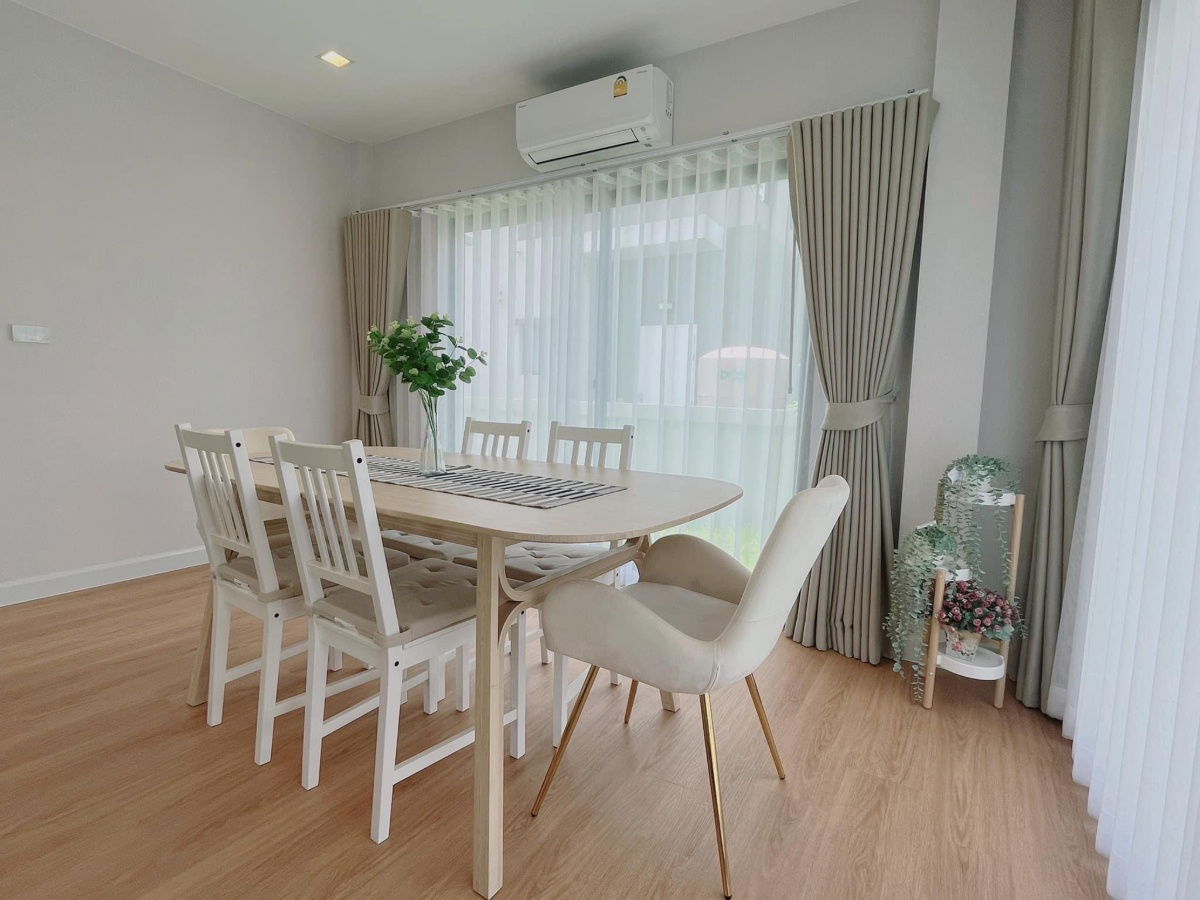 picture 🏡 House for Sale: Venue Flow Tiwanon–Rangsit (Corner Unit, North Facing) 🏠 - 5/17