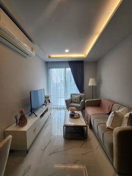 🎉Special room!🎉 ให้เช่าคอนโด ดีไฟน์ บาย เมย์แฟร์ สุขุมวิท 50 อาคาร A ชั้น 7 2 ห้องนอน ขนาด 53.00 ตรม ใกล้ โลตัสอ่อนนุช