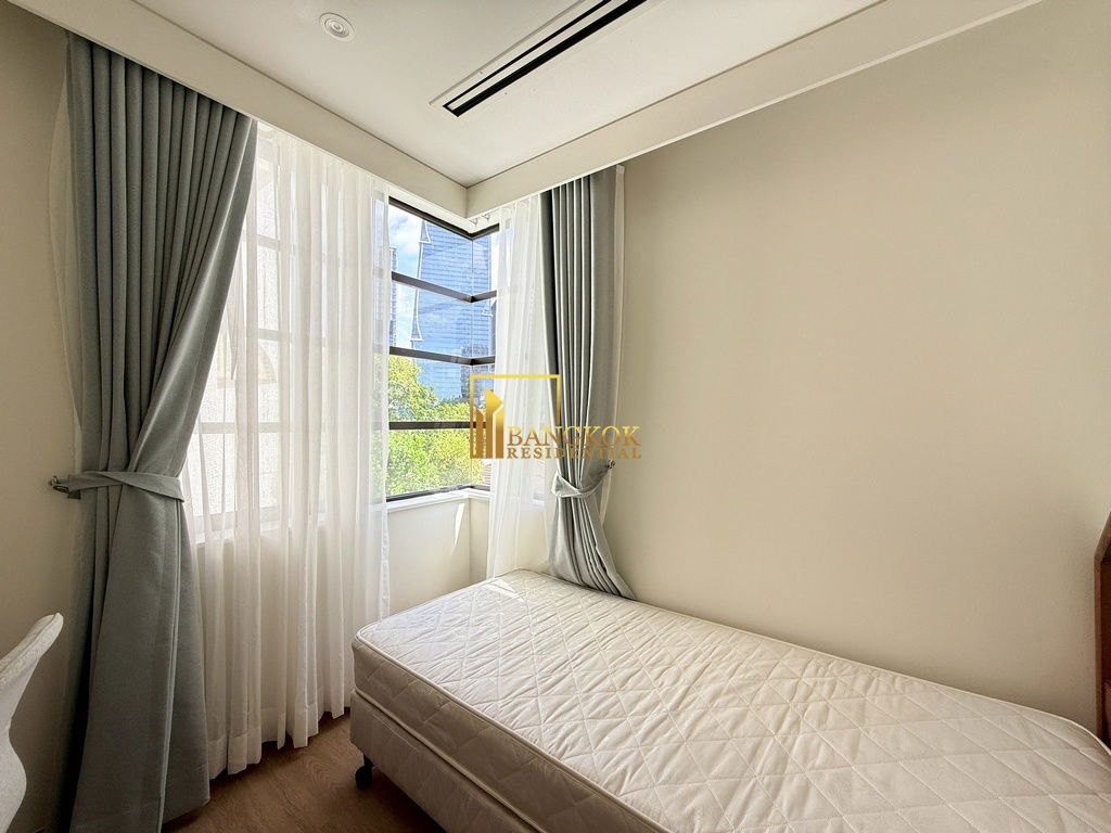 รูป Beautiful 4 Bedroom Luxury Apartment in Sathorn Area - BR21319AP - รูปที่ 36/51