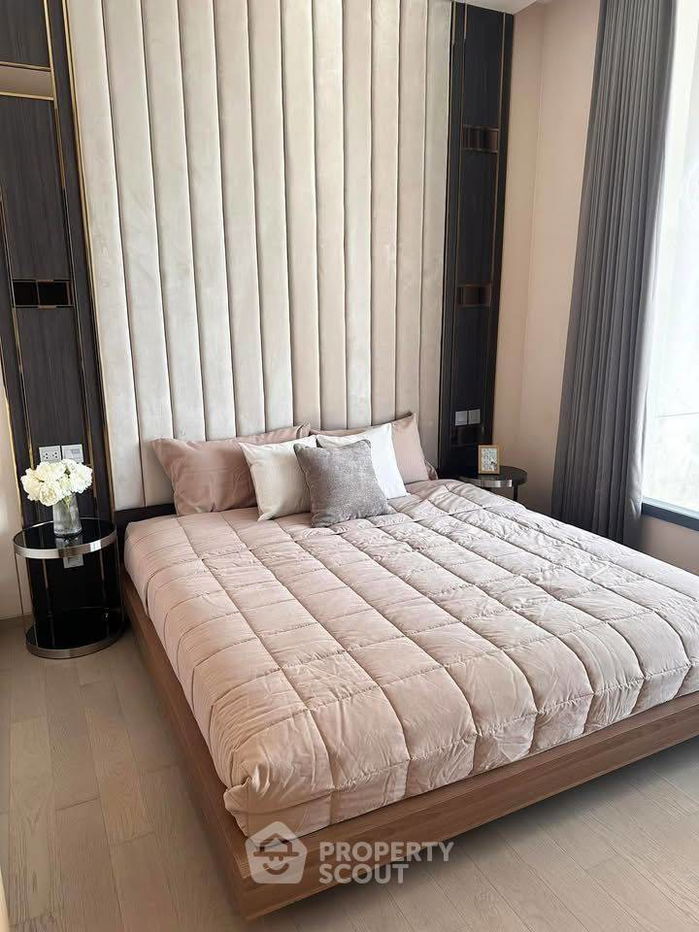 picture 1-BR Condo at The Esse Asoke near MRT Sukhumvit (ID 2065807) - 2/9