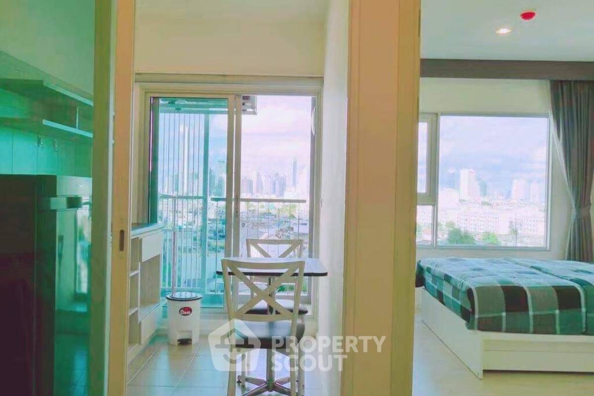 picture 1-BR Condo at Aspire Sathron - Thapra near BTS Talat Phlu (ID 2338994) - 1/12