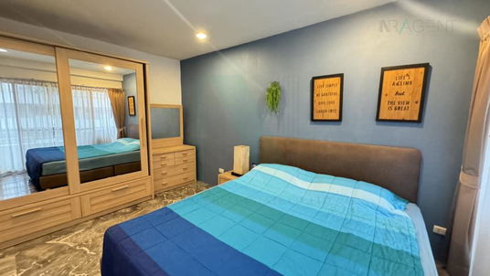 รูปภาพ 📌 For rent condo SARANJAI MANSION Building 1, Floor 19,1 bed room, Room size 62.00 sqm