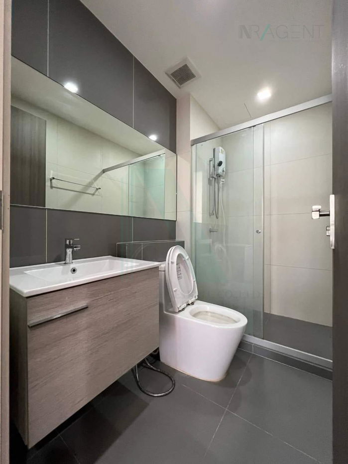 รูป ให้เช่าคอนโด มิติ คอนโด ลาดพร้าว-วังหิน อาคาร 1 ชั้น 3 1 ห้องนอน ขนาด 33.00 ตรม ใกล้ ตลาดวังหิน - รูปที่ 7/8