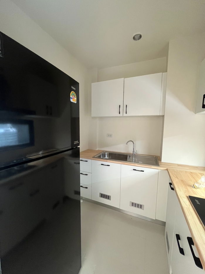 picture Townhouse for rent, 3 floors, Plum Watcharapol - Ekkamai - 6/21