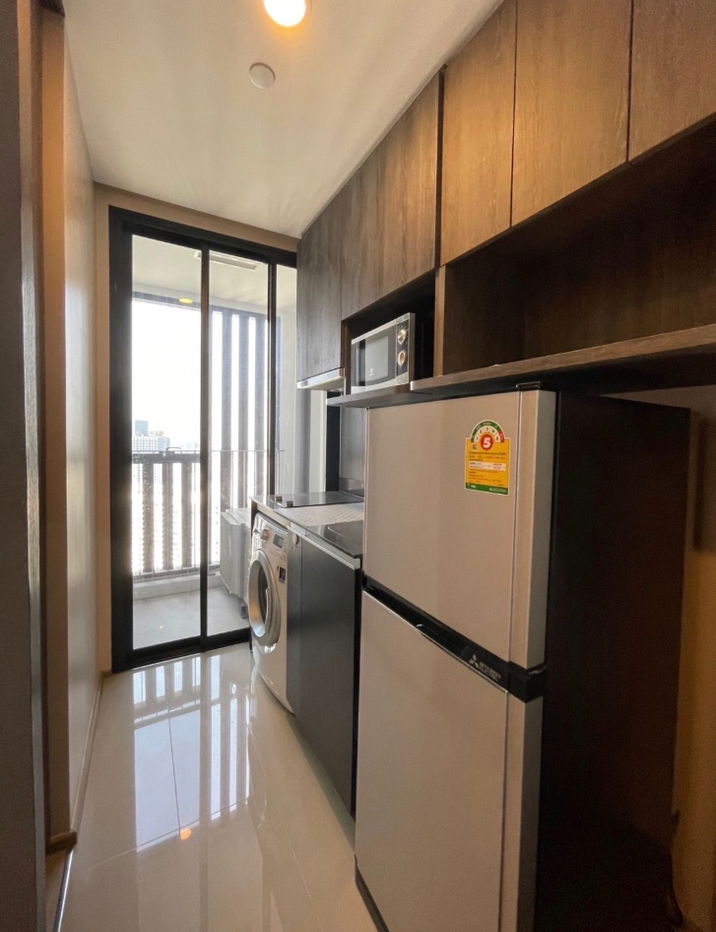 รูป คอนโด ให้เช่า : ASHTON Chula-Silom(แอชตัน จุฬา-สีลม)( MRT สามย่าน ) MK-02  line @livingbkk - รูปที่ 4/4