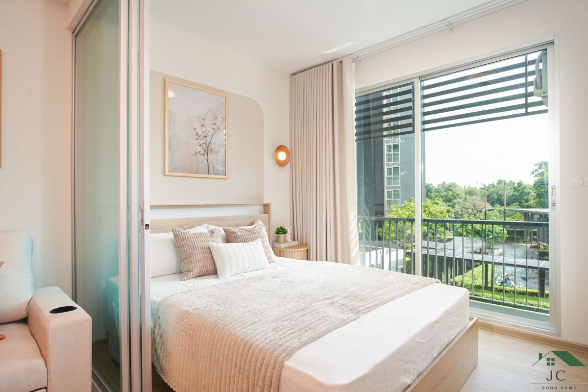 รูป 🏢 ขายคอนโด : A Space Me Sukhumvit 77 (เอ สเปซ มี สุขุมวิท 77)   รหัสทรัพย์ | 📌 LNP-C9924  - รูปที่ 9/17