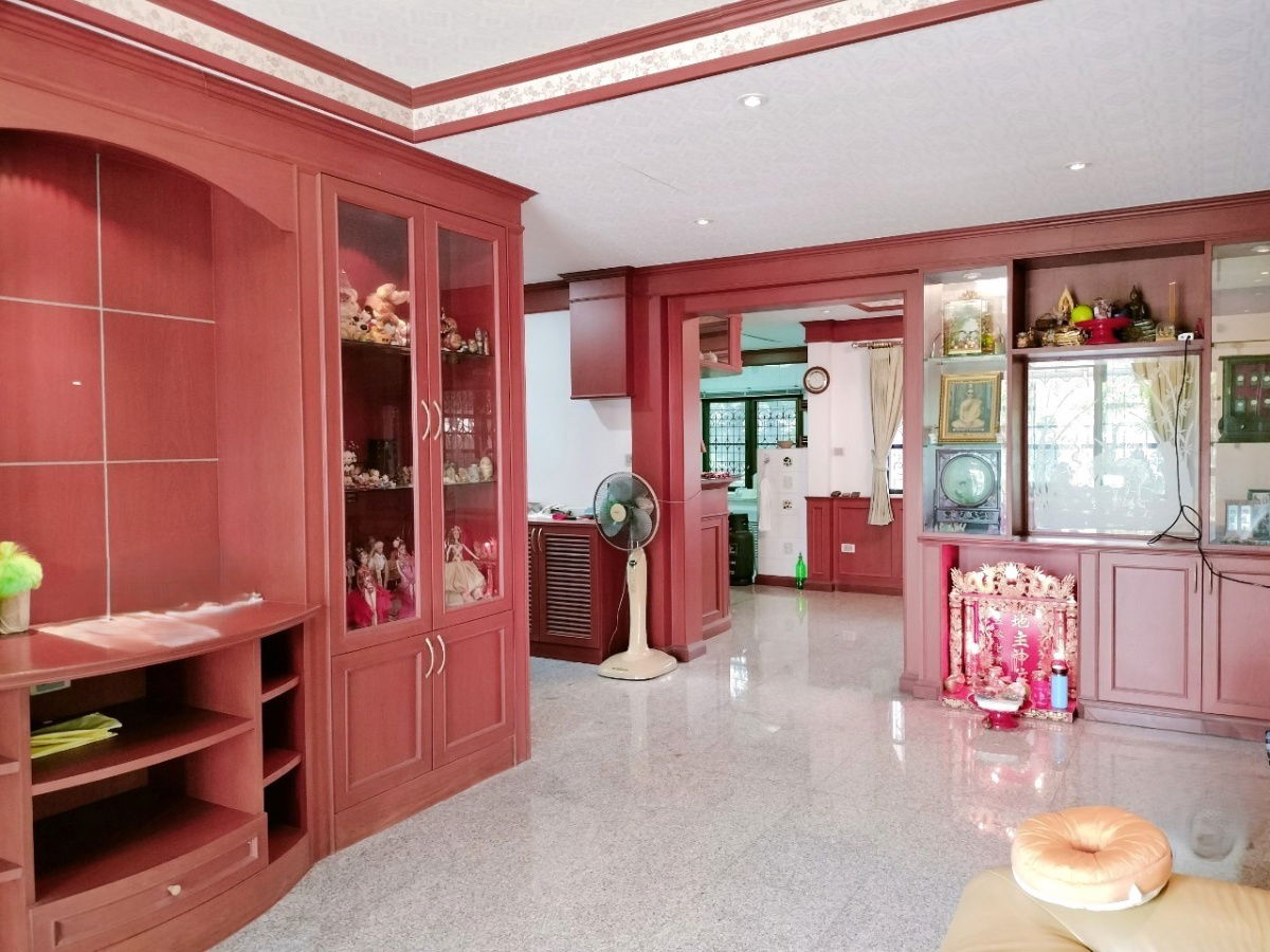 รูป 🏡ขาย บ้านเดี่ยว ชวนชื่น บางนา บางบ่อ สมุทรปราการ 99 ตร.ว สภาพดี - รูปที่ 6/23