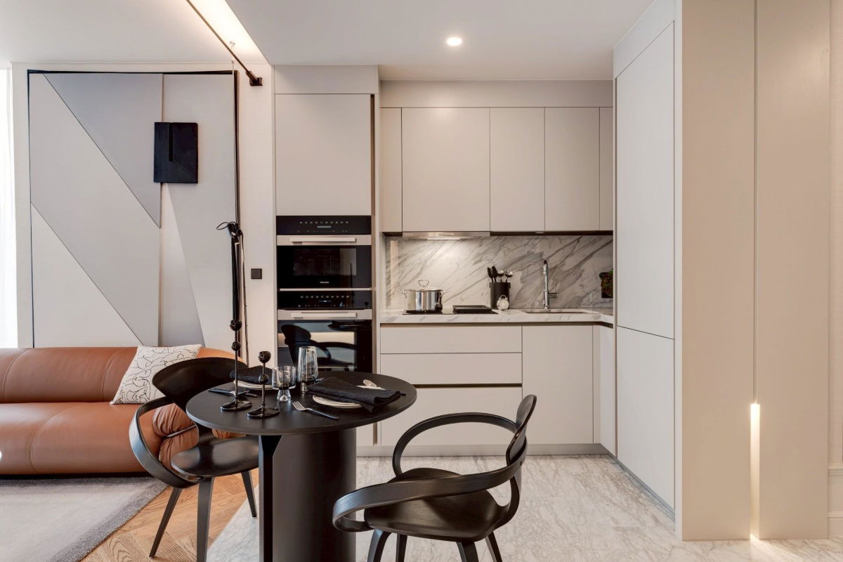 picture LTH13372 – Condo for Sale | The Residences 38 | 57.11 sqm | 1 Bed 1 Bath | 22.95 MB | Near BTS Thonglor - 8/20