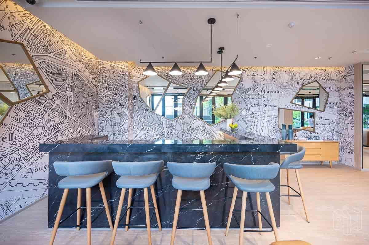 รูป 🏢 ให้เช่าคอนโด : Nue Noble Ratchada - Lat Phrao (นิว โนเบิล รัชดา - ลาดพร้าว)   รหัสทรัพย์ | 📌LNP-C9905  - รูปที่ 23/29