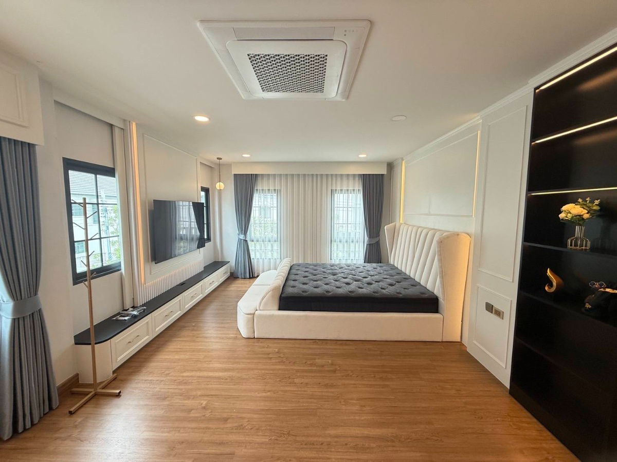 รูป บ้านให้เช่า Centro Bangna พร้อมเข้าอยู่สนใจติดต่อ Line @goodmanpro หรือ โทร 0999029192 - รูปที่ 7/9