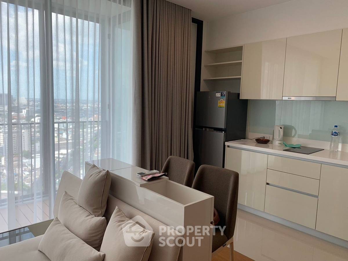 picture 1-BR Condo at Bright Wongwian Yai near BTS Pho Nimit (ID 1320541) - 2/20