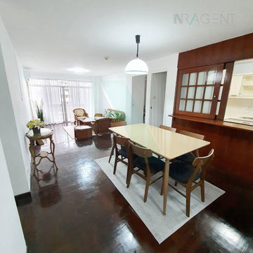 For Rent Condo THE HERITAGE Building 1, Floor 7,3 bed room, Room size 120 sqm