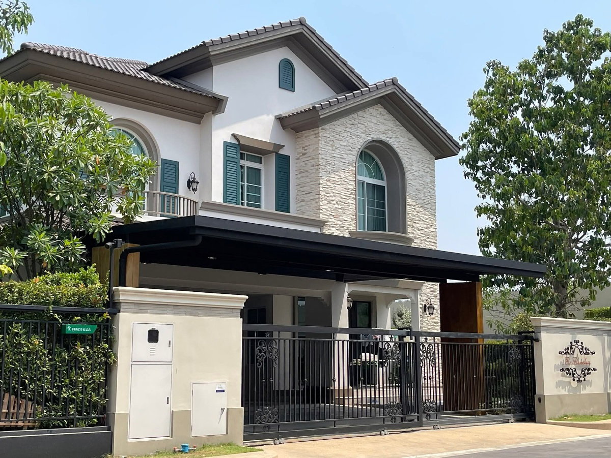 🍃OwRxcute131025🍃 📍 โครงการ นันทวัน รามอินทรา – พหลโยธิน 50