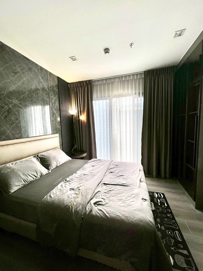 รูป คอนโด โพลิแทน อควา ห้องพร้อมเข้าอยู่ #Fa65 / LIne ID : @forucondo - รูปที่ 9/18