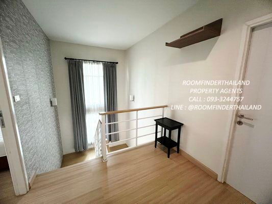 รูป [ให้เช่า] หมู่บ้าน ดีไลท์ ดอนเมือง - รังสิต / 3 ห้องนอน 3 ห้องน้ำ / 65 ตรว 200 ตรม. **33,000** บ้านเดี่ยวหลังมุมใน ใกล้มหาวิทยาลัยรังสิต - รูปที่ 12/14