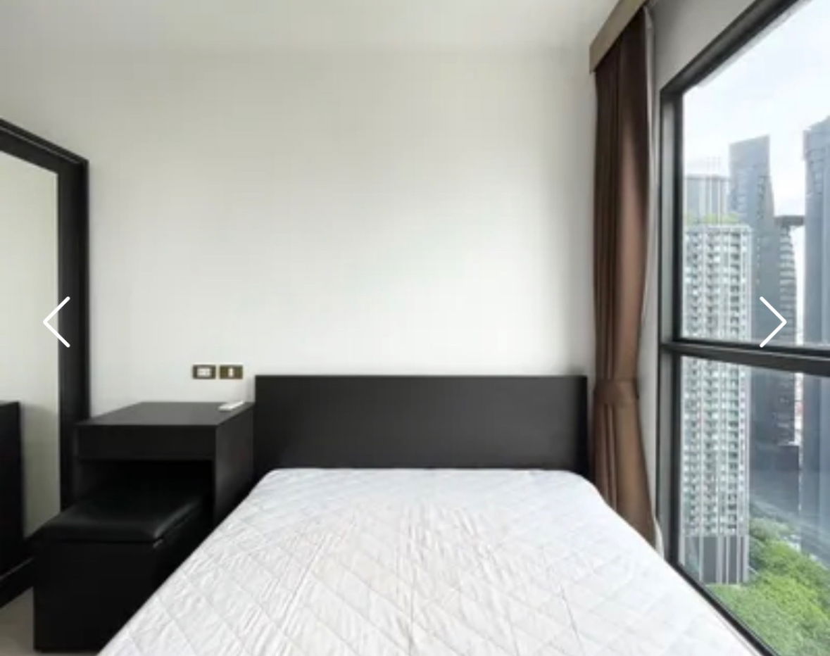picture Rhythm asoke 2 ☎️2 bed 1 bath ‼️only 23000/month ‼️NOW AVAILABLE 🔆✅ - 14/18