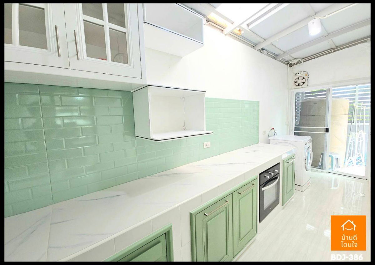 picture Townhome Pleno Phahon Yothin-Watcharapol 2 (23.8 sq wah) 3 bedrooms, 2 bathrooms, 1 unit, Phetkasem Road, Sai Mai - 19/44