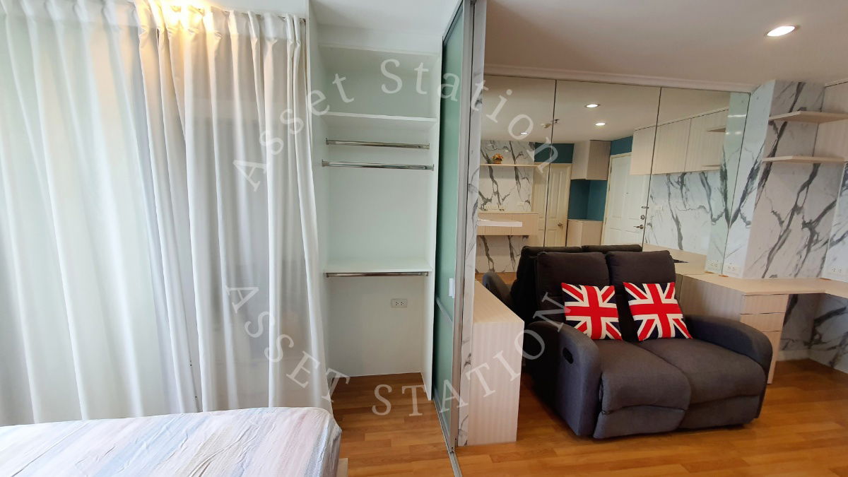 picture ðĢïļCondo for sale, good location, Lumpini Place Ramindra-Laksi - near shopping malls, many connecting routesð
 - 4/8