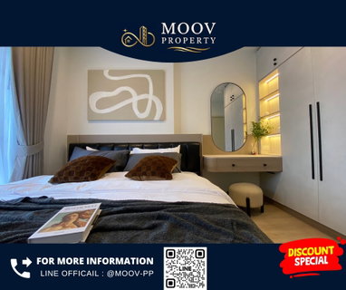 รูปภาพ Special Price!!🔥For Rent Life Rama4 🔥Luxury  decorated , ready to move in //Ask more info LineOA : @moov-pp