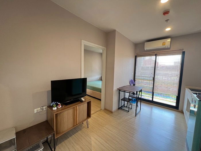 รูป 💥💥ให้เช่าห้องพร้อมอยู่!! Plum Condo Pinklao Station 1Bed ชั้น 4 แต่งครบ ใกล้พาต้าปิ่นเกล้า สนใจ LINE: @atfirm💥💥 - รูปที่ 1/13
