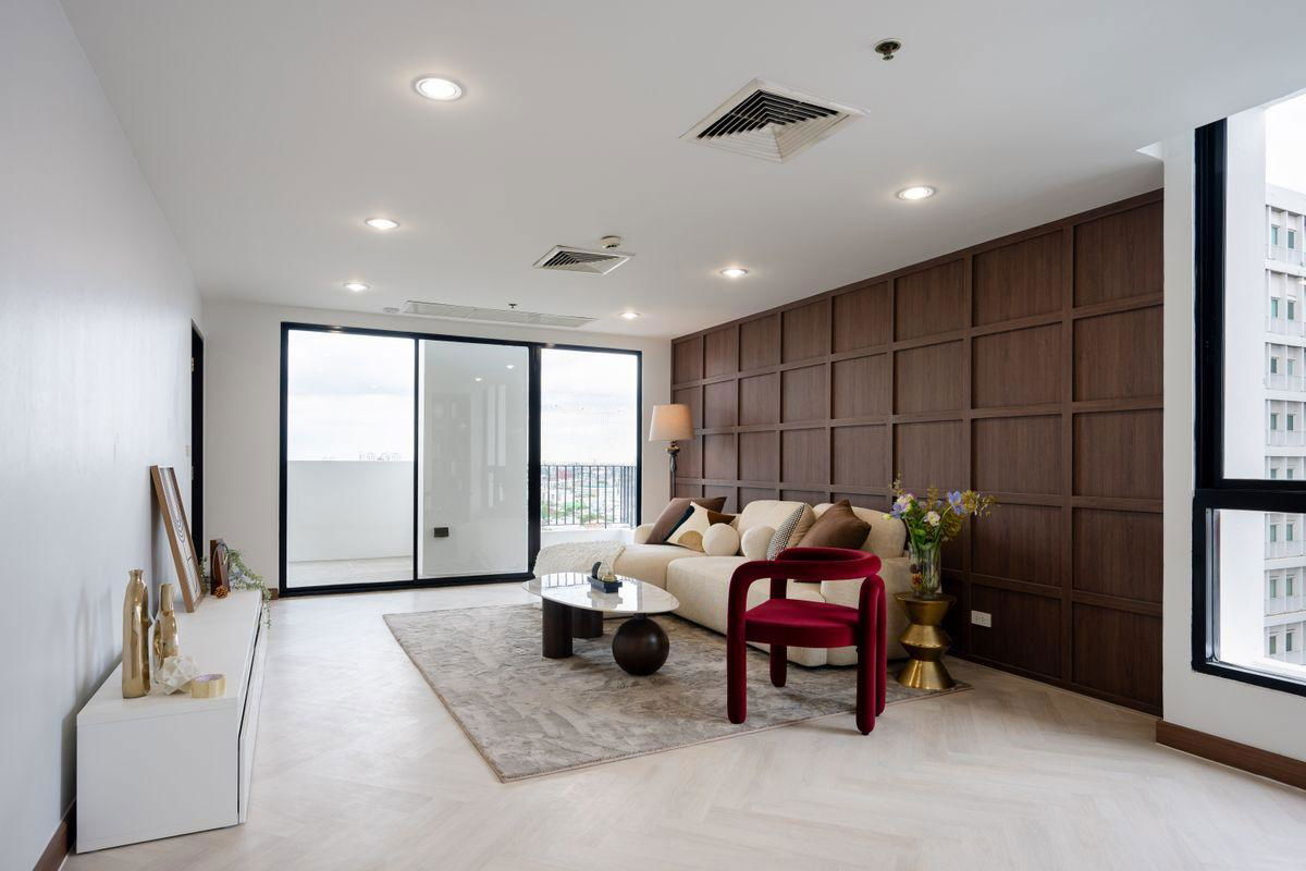 picture For sale: 3 bedrooms, 184.4 sq.m., spacious unit at Icon III. - 11/24