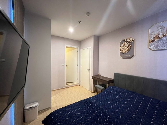 รูป 💥💥ขายห้องพร้อมอยู่!! Plum Condo Pinklao Station 2Bed 50.62 ตร.ม. ชั้น 20 แต่งครบ ใกล้ MRT บางยี่ขัน เพียง 4.45 ล้านบาท!! สนใจ LINE ID: @atfirm💥💥 - รูปที่ 10/22