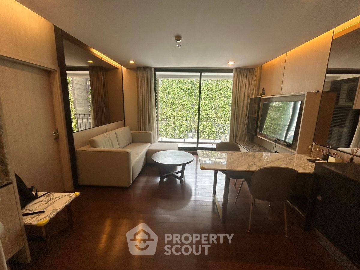 picture 1-BR Condo at The Hudson Sathorn 7 near BTS Chong Nonsi (ID 2352766) - 16/18