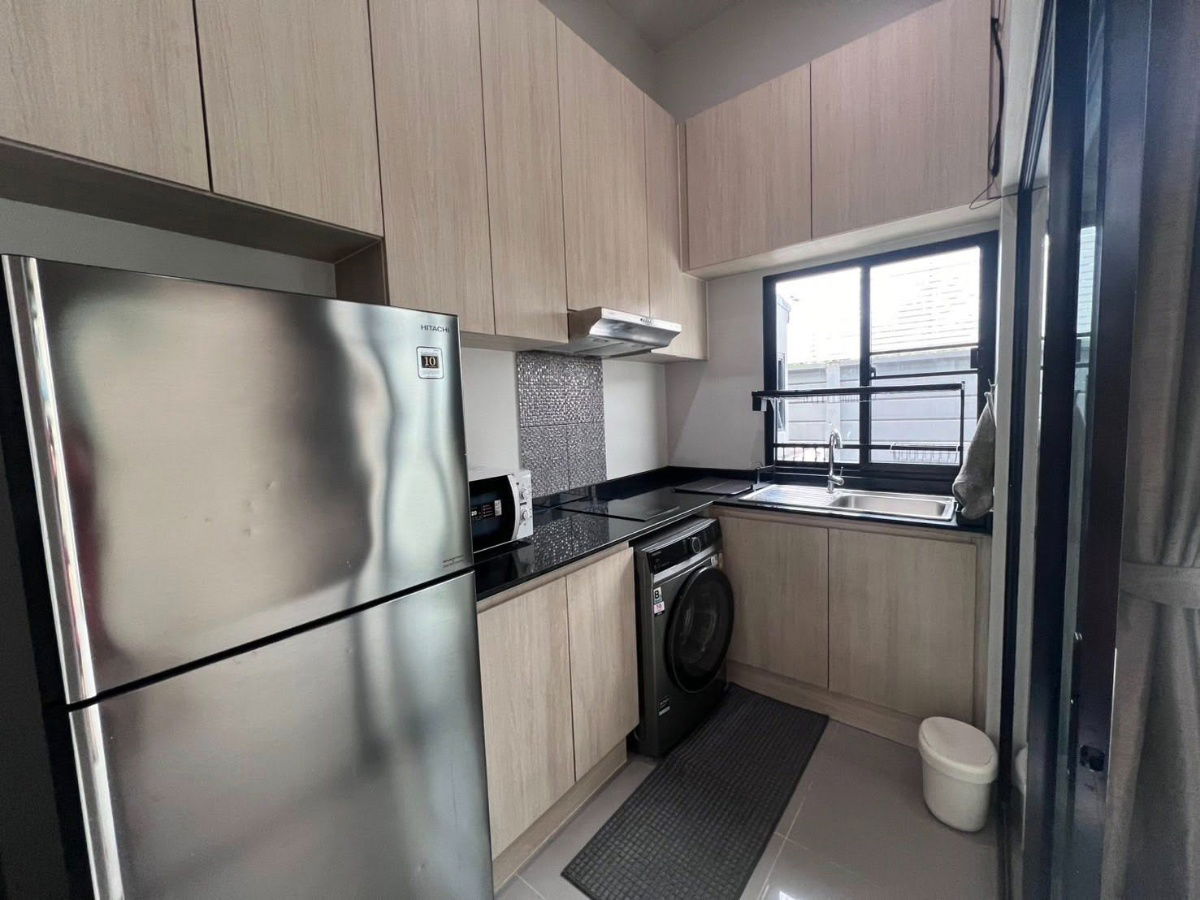 picture House for rent Arden Pattanakarn, ready to move in. If interested, contact Line @goodmanpro or call 0999029192. - 11/11