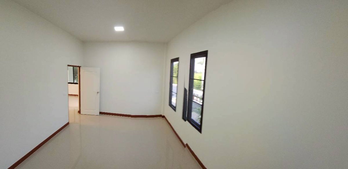 picture Newly built house for building a new home | Near Motorway M6 | 50 sq m | (1.5 million baht)  - 8/30