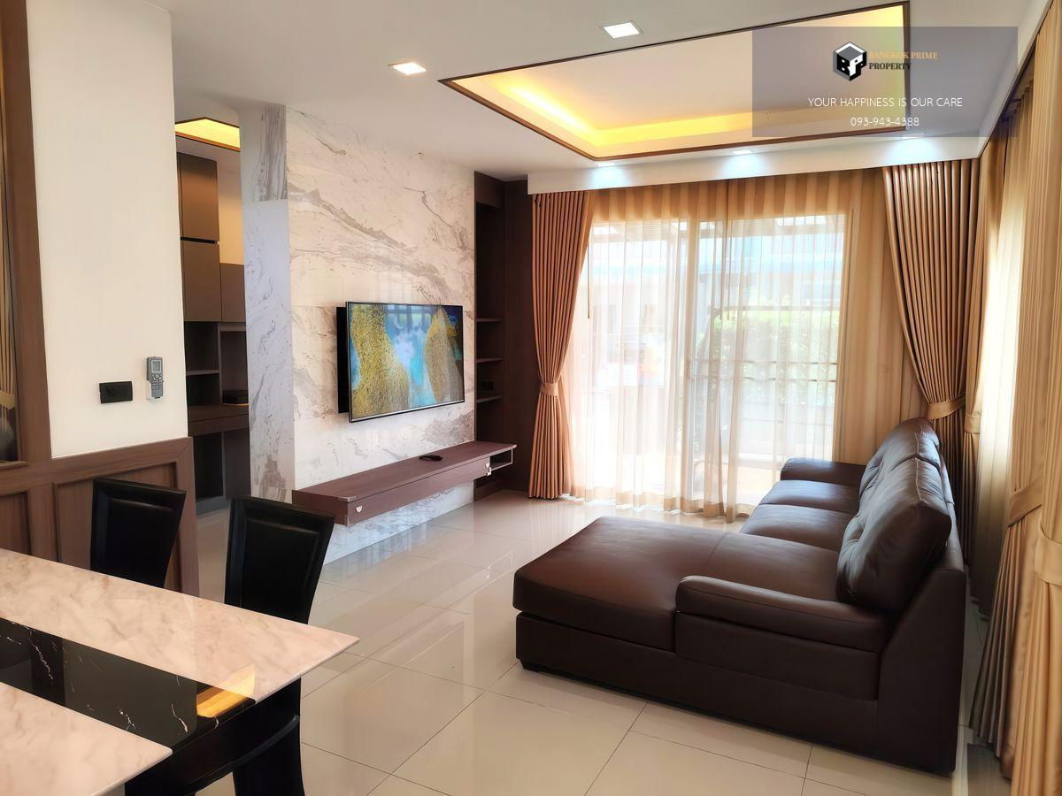 รูป Casa Premium On Nut-Wongwaen 🏡 东方朝向的转角独栋别墅 ☀️ บ้านหัวมุม หันหน้าไปทางทิศตะวันออก รับแดดตอนเช้า ตอนบ่ายไม่ร้อน #2025101412333 - รูปที่ 4/18