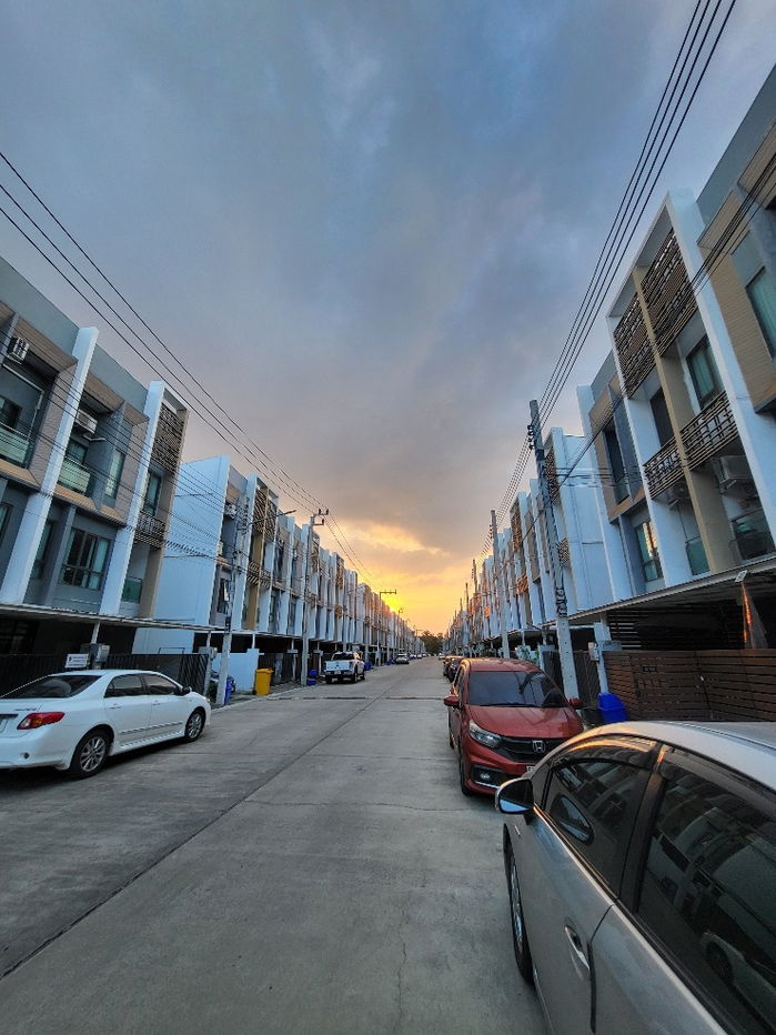 รูป ขายทาวน์โฮม 3 ชั้น เดอะ วิชั่น ลาดพร้าว - นวมินทร์ พร้อมผู้เช่า - รูปที่ 18/18