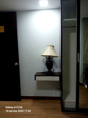 คอนโดให้เช่า : ให้เช่าคอนโด เจ ดับบลิว บูเลอวาร์ด ศรีวรา ขนาด 43 ตร.ม. ตึก B ชั้น 3