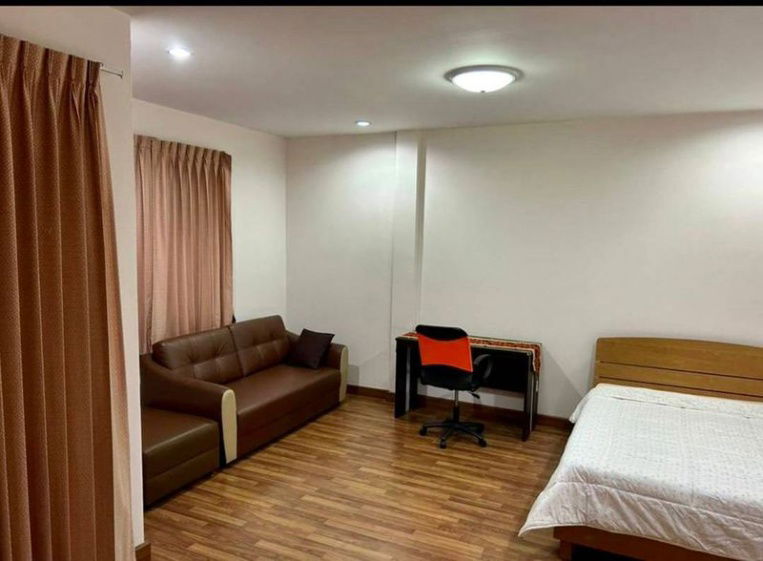 picture 2-storey townhouse for rent, furnished, Suan Suea Palm Hill Village, Sriracha, Chonburi - 10/15
