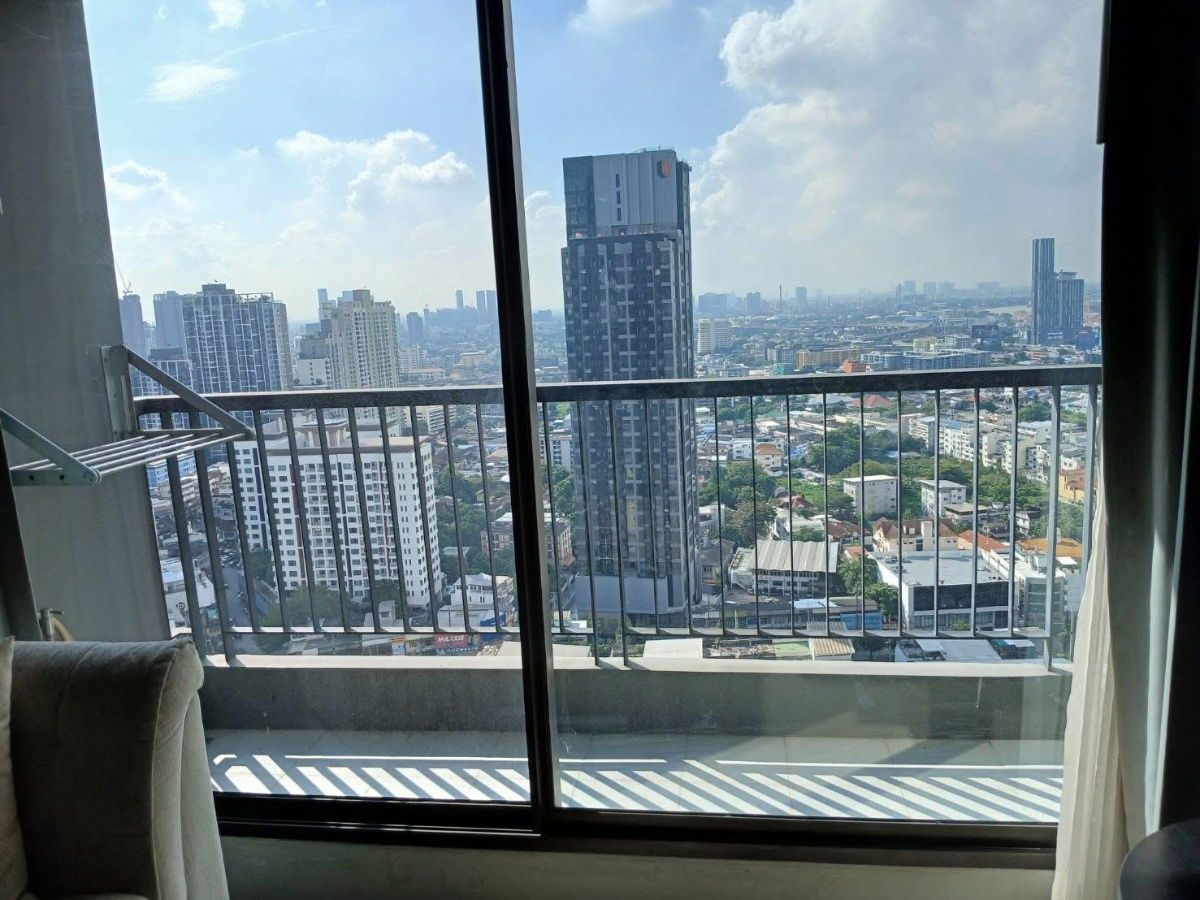 picture (For Rent) Condo RHYTHM Sukhumvit 44/1 🚆 BTS Phra Khanong  - 10/10